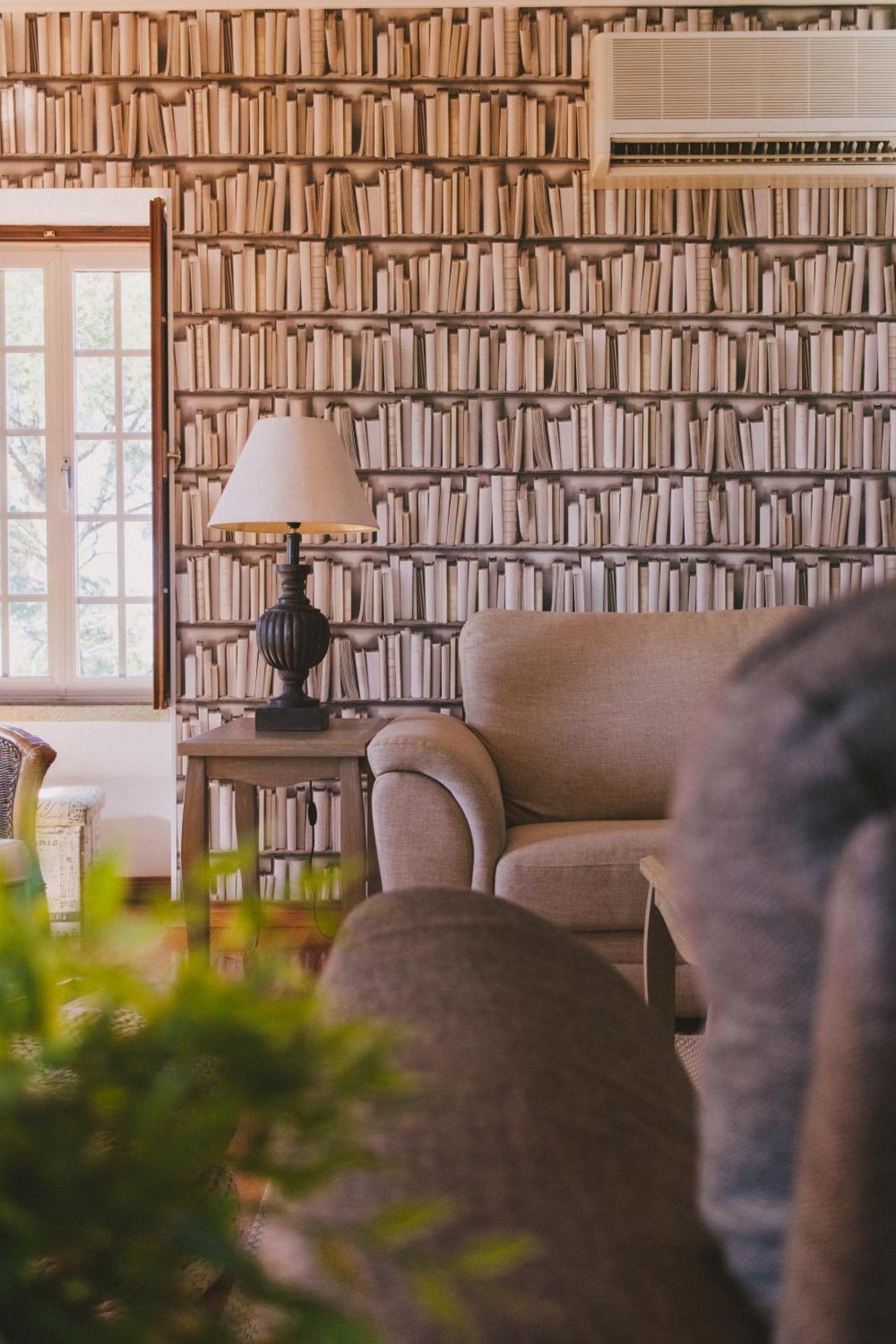 Casas De Campo Villa D'Almeida Travancinha Экстерьер фото