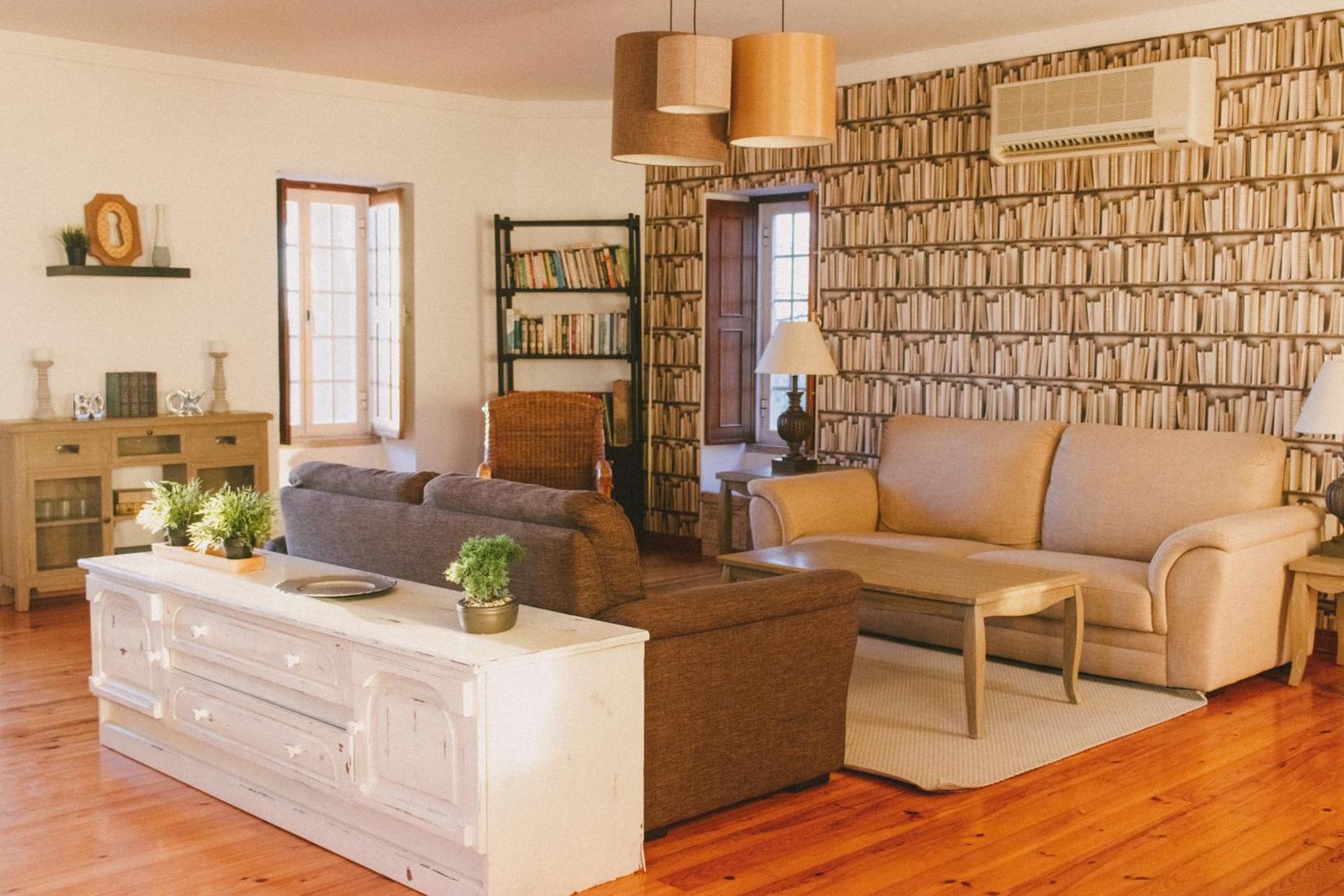 Casas De Campo Villa D'Almeida Travancinha Экстерьер фото